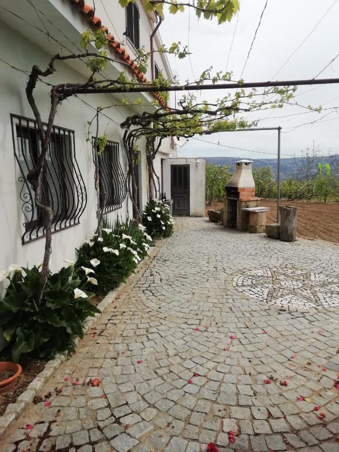 Villa Casa Do Batista Britiande Exterior foto