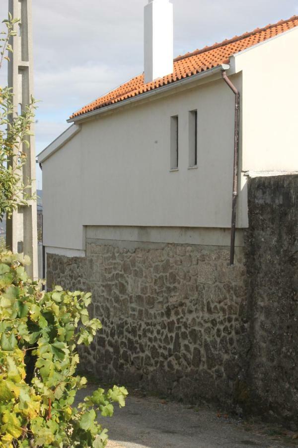 Villa Casa Do Batista Britiande Exterior foto